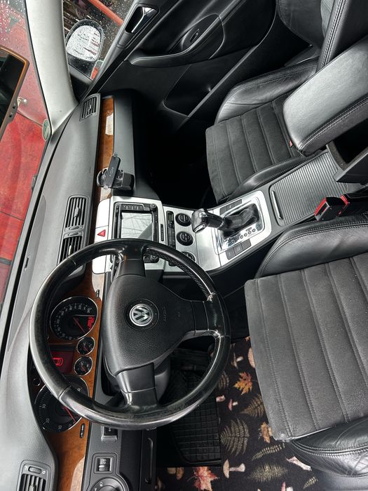 Passat b6 Bmr 2.0 dsg