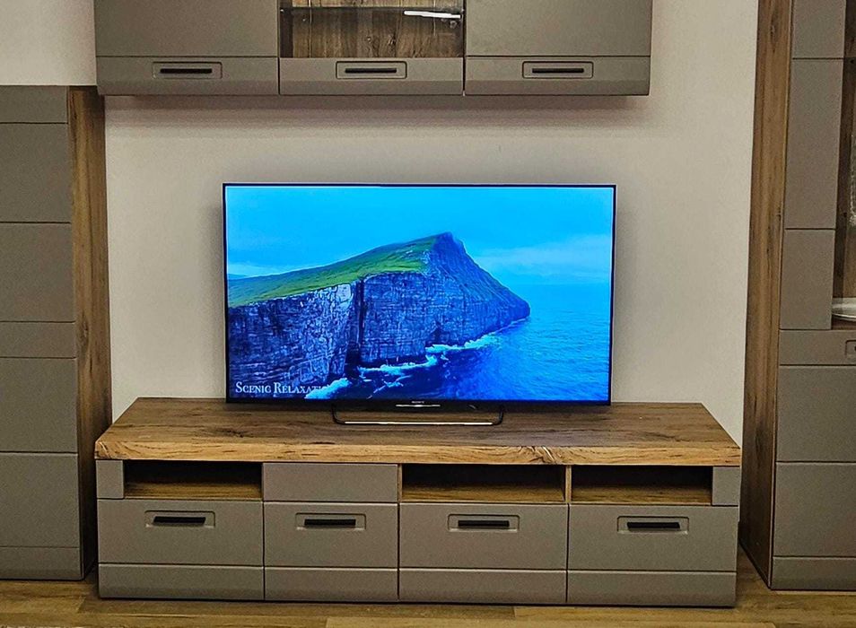 Sony Bravia 55W808C – 55", Full HD, 3D, Android TV + 4 ochelari