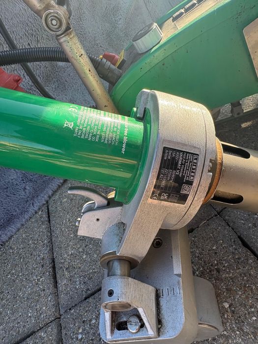 Leister lipit profesional variamat 2