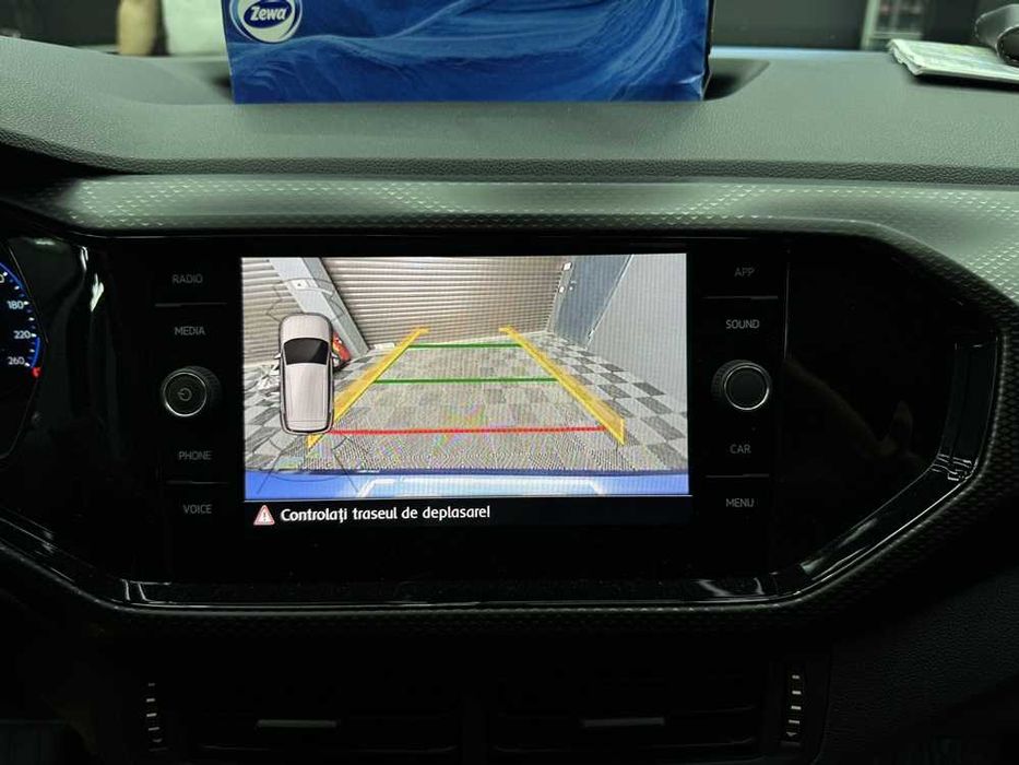 Camera Mers Inapoi VW T-Cross Camera Originala Spate Marsarier T Cross