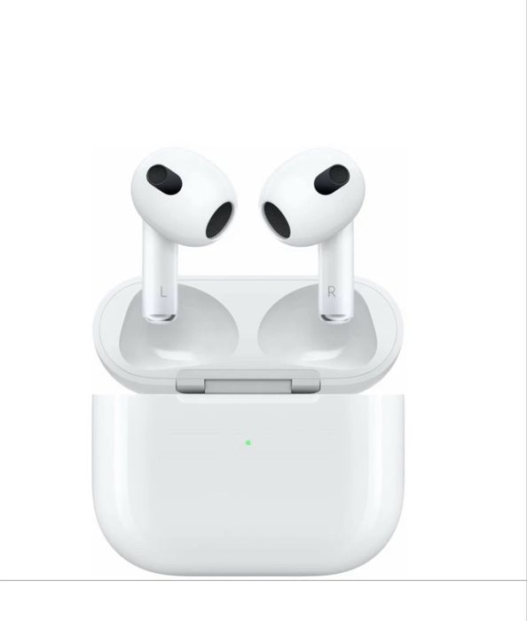 Airpods 3 шумоподавление
