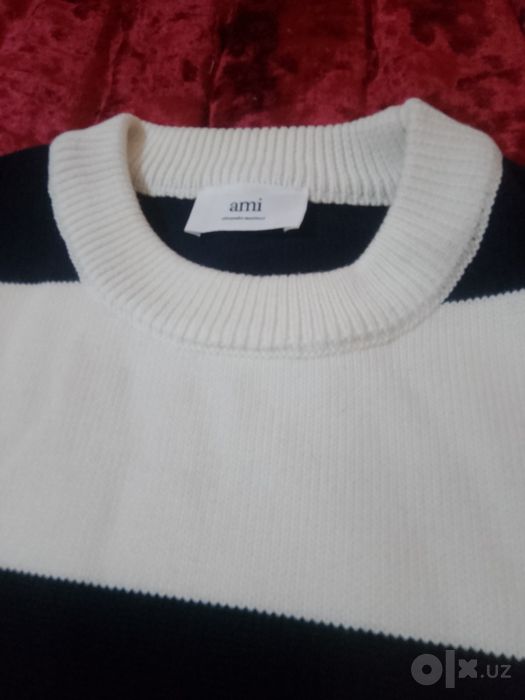 Ami Paris sviteri (unisex)