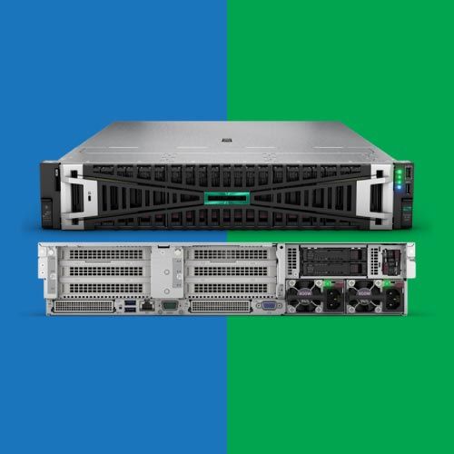 Система хранениe данных HPE MSA 2062 16 ГБ