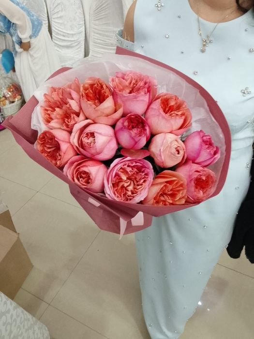 Прекрасные цветы по 5000тг