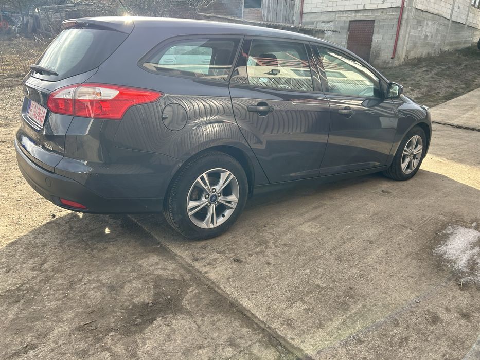 Ford Focus Mk3 2014