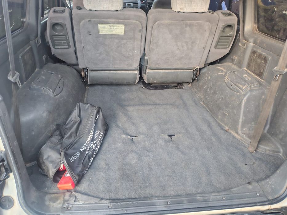 Продам mitsubishi Pajero