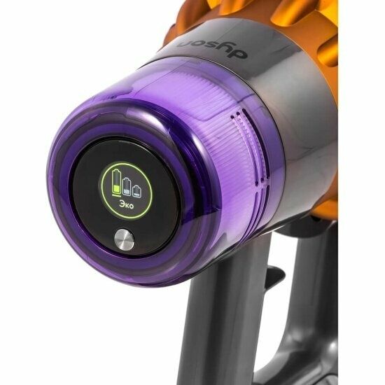 Пылесос Dyson V15 Detect Absolute