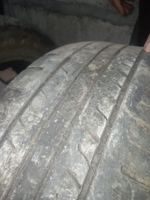 Продам шины летние 225/65/17