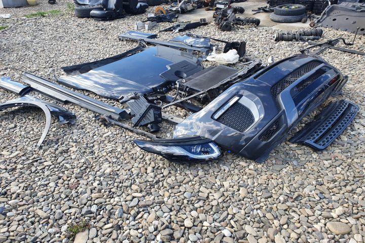 Dezmembrez Land Rover Range Rover Evoque L538 [facelift] [2015 - 2020