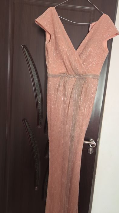 Rochie impecabila perfecta pentru nunta, eveniment, banchet, bal.