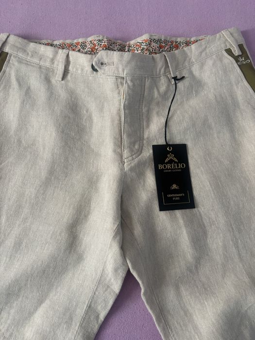 Bermude barbati din In