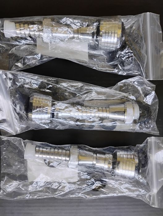 Аератор - удължител за смесител