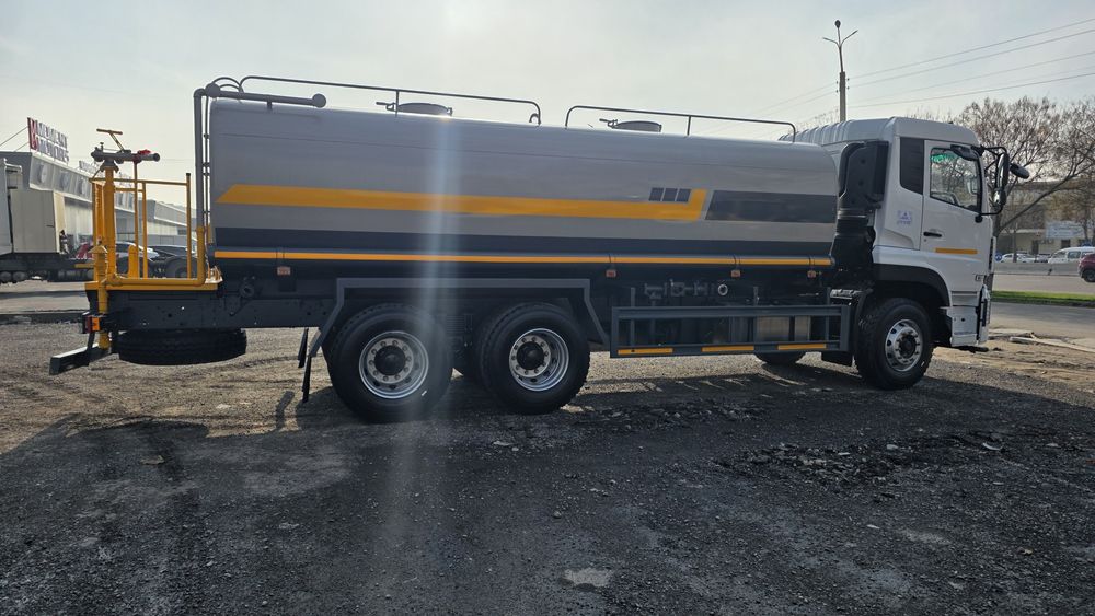 Тайёр 20тон Водовоз (поливомоечная машина) янги 2026