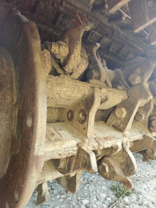 Mecomag | Tocator forestier Ahwi FM700-250 - Utilizat