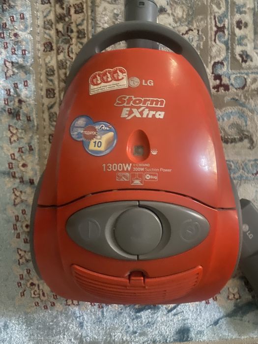 Пылесос в хорошем сос