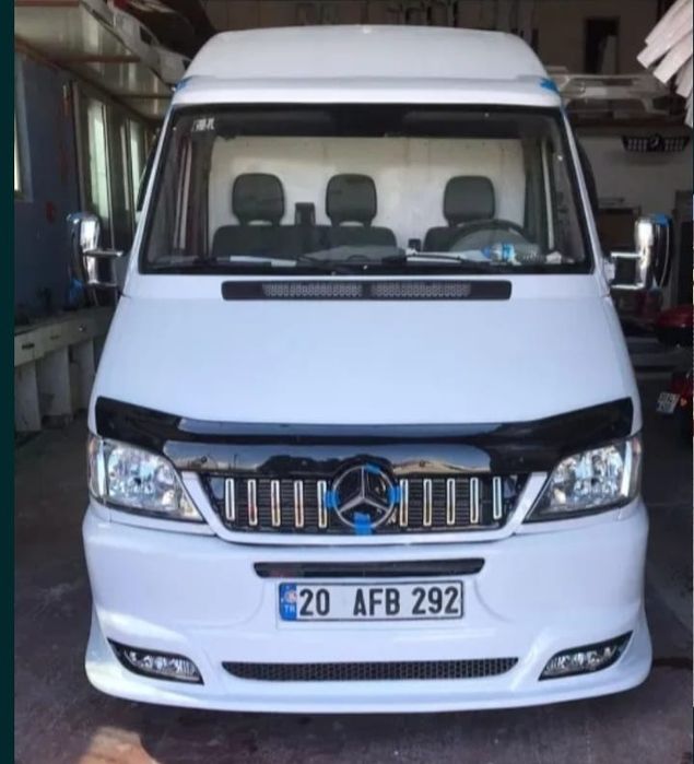 Prelungire bara față(lip) Sprinter 2013-2026