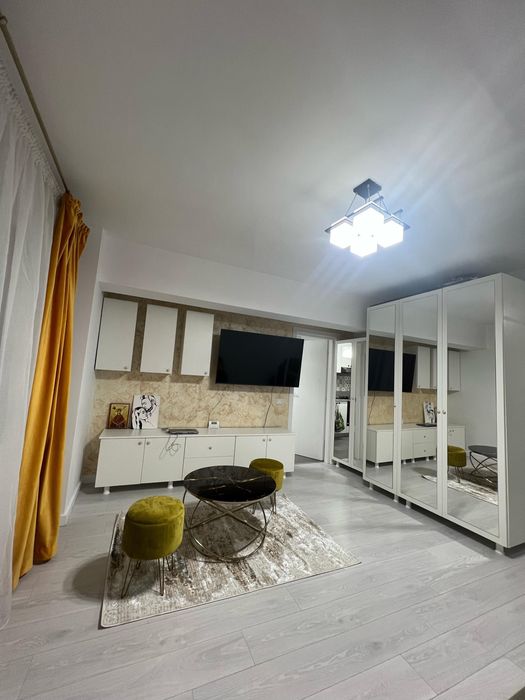 Apartament 1 camera-Excentric Apartments Vişan