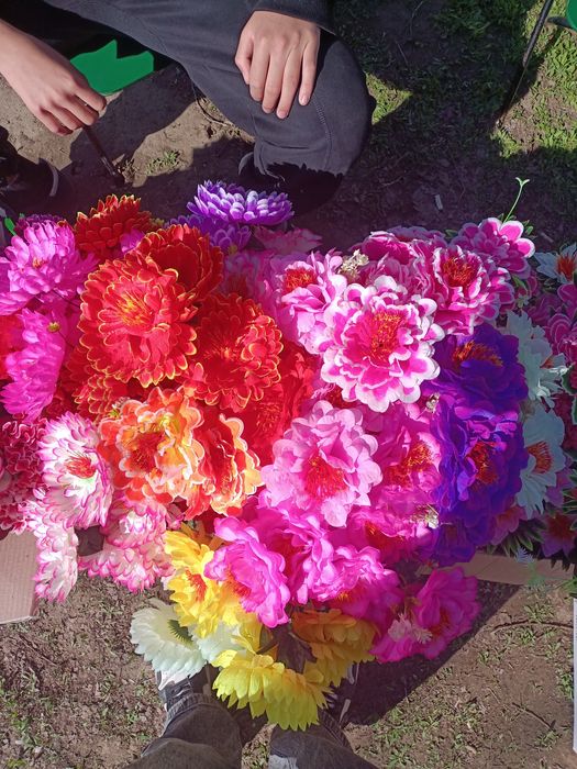 Искусственные цветы