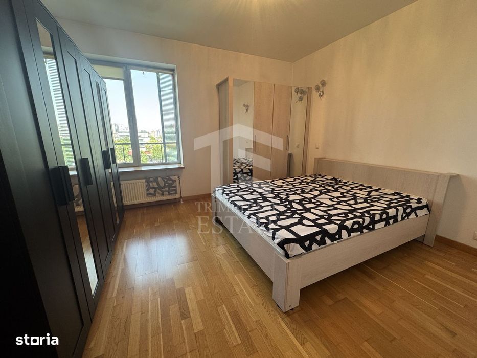 3 Camere Asmitha Gardens 100 mp Metrou 7 m PET FRIENDLY Etaj 2 — fotografia 3