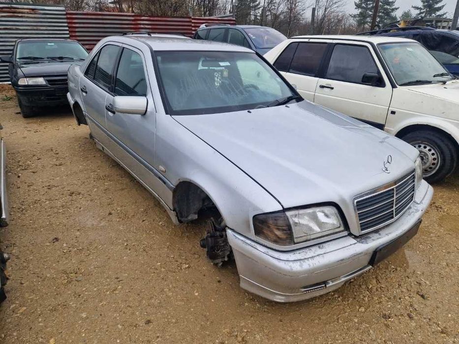 Mercedes-Benz C 220 cdi 125кс за части
