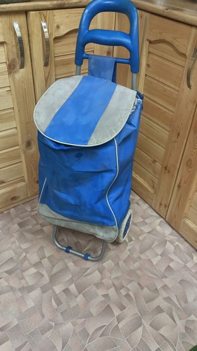 Сумка-тележка,  сумка-тележка