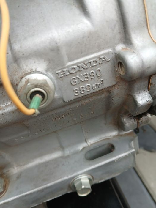 Generator Honda gx 390 adus din Italia