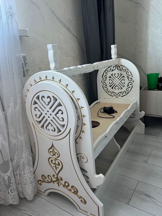 Смарт бесик.