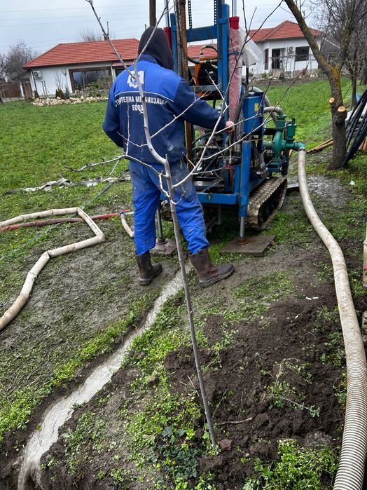 Сондажи Плевен област