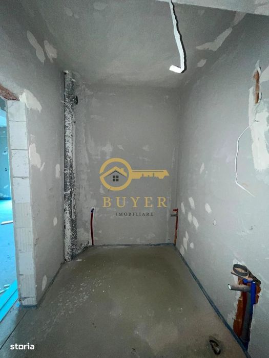 Ap cu 2 camere si balcon Incalzire in pardoseala, Selimbar