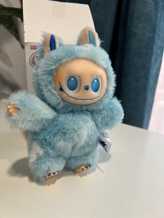 Jucarie de plus La bubu