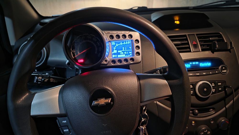 CHEVROLET Spark 2010 — imagine 4