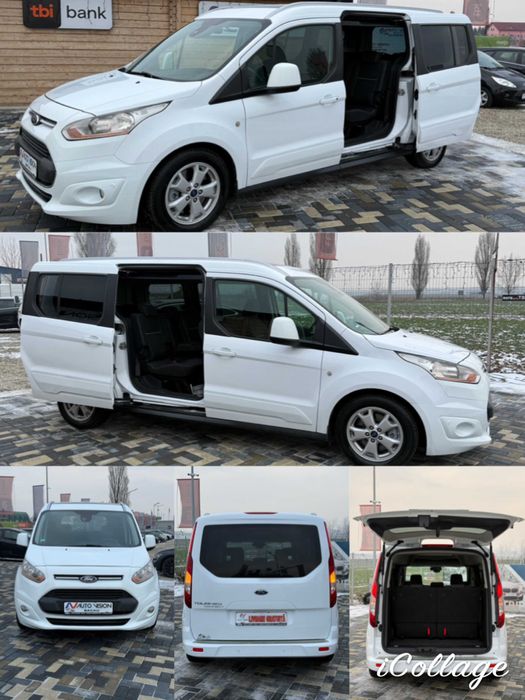 *RATE*Ford Tourneo Connect Grand maxi 7loc 1.6TDci 116CP 06/2015 TOP!