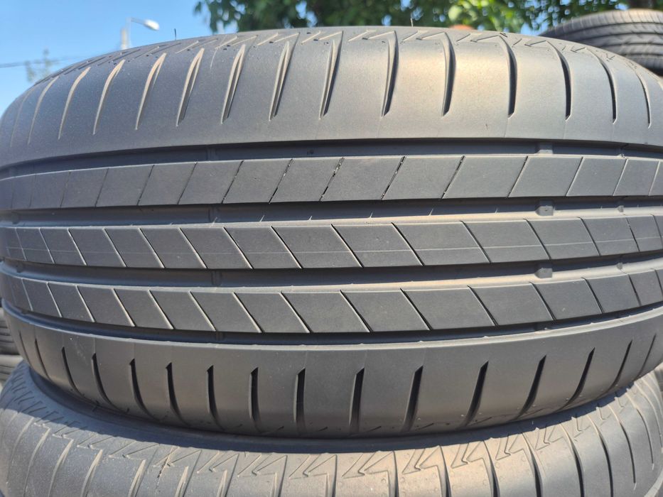 2 Anvelope de VARA - 225/55/17 97W - Bridgestone Turanza T005 * - Stare F BUNA - DOT 2020 !