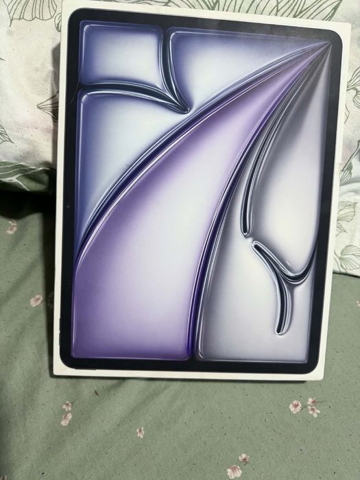 iPad Air 13” 1TB Space Gray – Nou, nesigilat