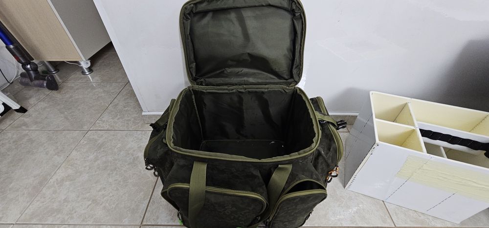 Carp Pro - Geanta Diamond Table Top 62x40x37cm