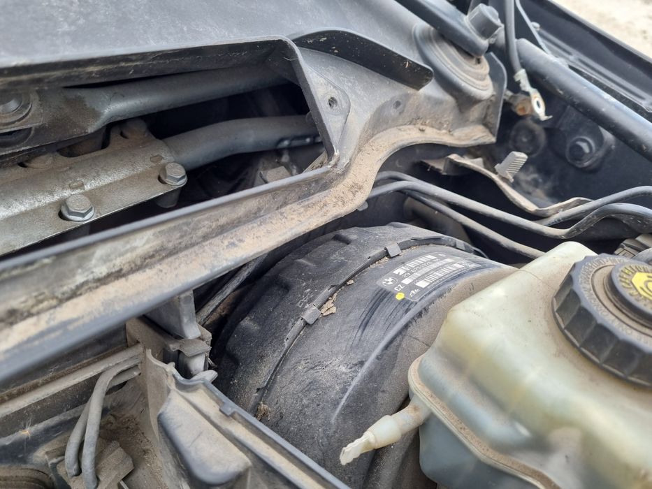Tulumba frana Bmw 1 (E81, E87) [Fabr 2004-2010] 29675197604 2.0 M47D20