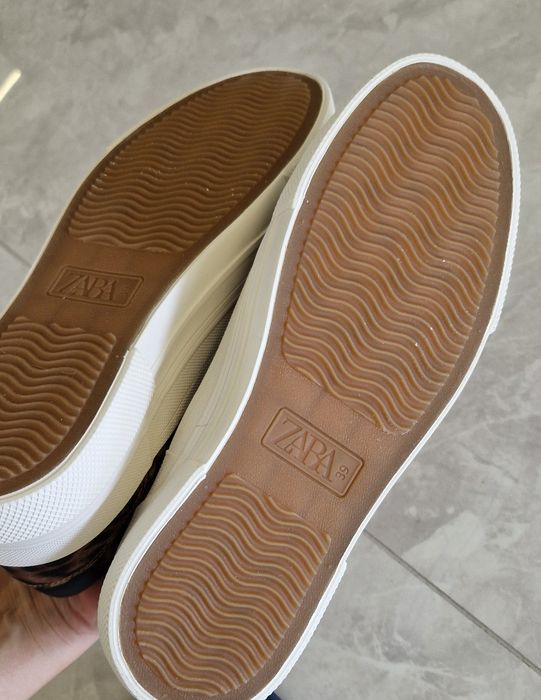 нови кецовe  Zara