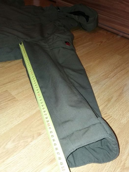 Geaca de iarna mărime mare 58 North Route