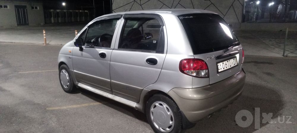 Mashina matiz best