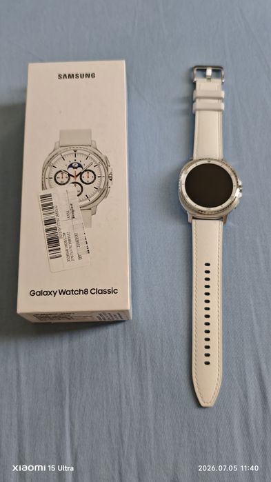 Vând Galaxy watch 8 classic