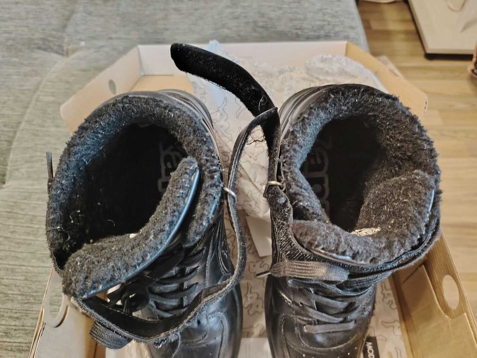 Маратонки Puma и Kappa