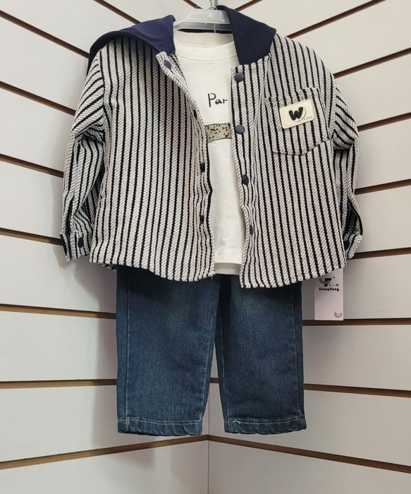 Детская одежда для мальчиков