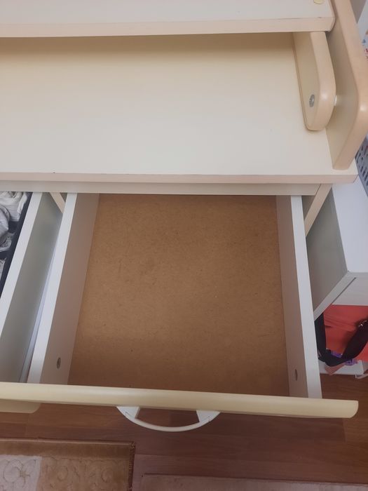 Комод с пеленальным столиком