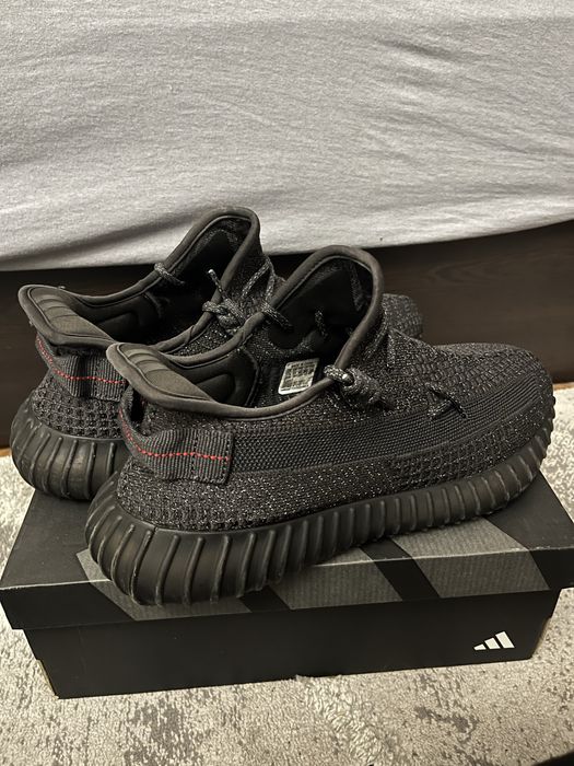 Yeezy 350 v2 reflective 46 номер