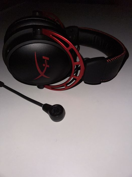 HyperX Cloud Alpha Wireless
