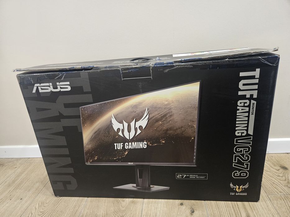 Монитор Asus 27" 165 Hz