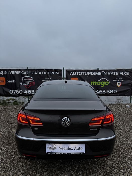 Passat CC 2.0 TDI BlueMotion DSG