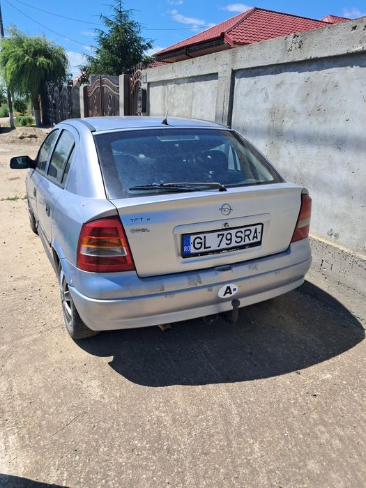Opel astra g 1.7 dti