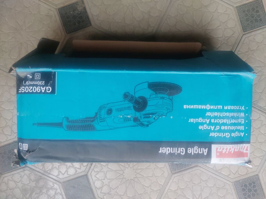 Болгарка Макита оригинал