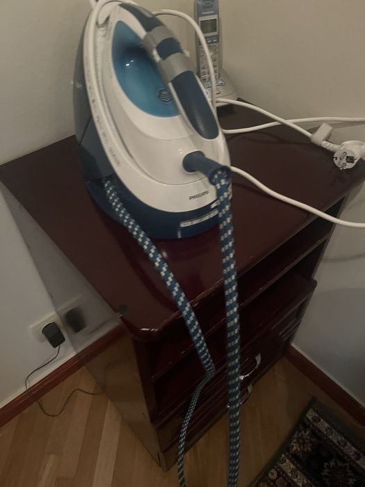 Паравой утюг philips